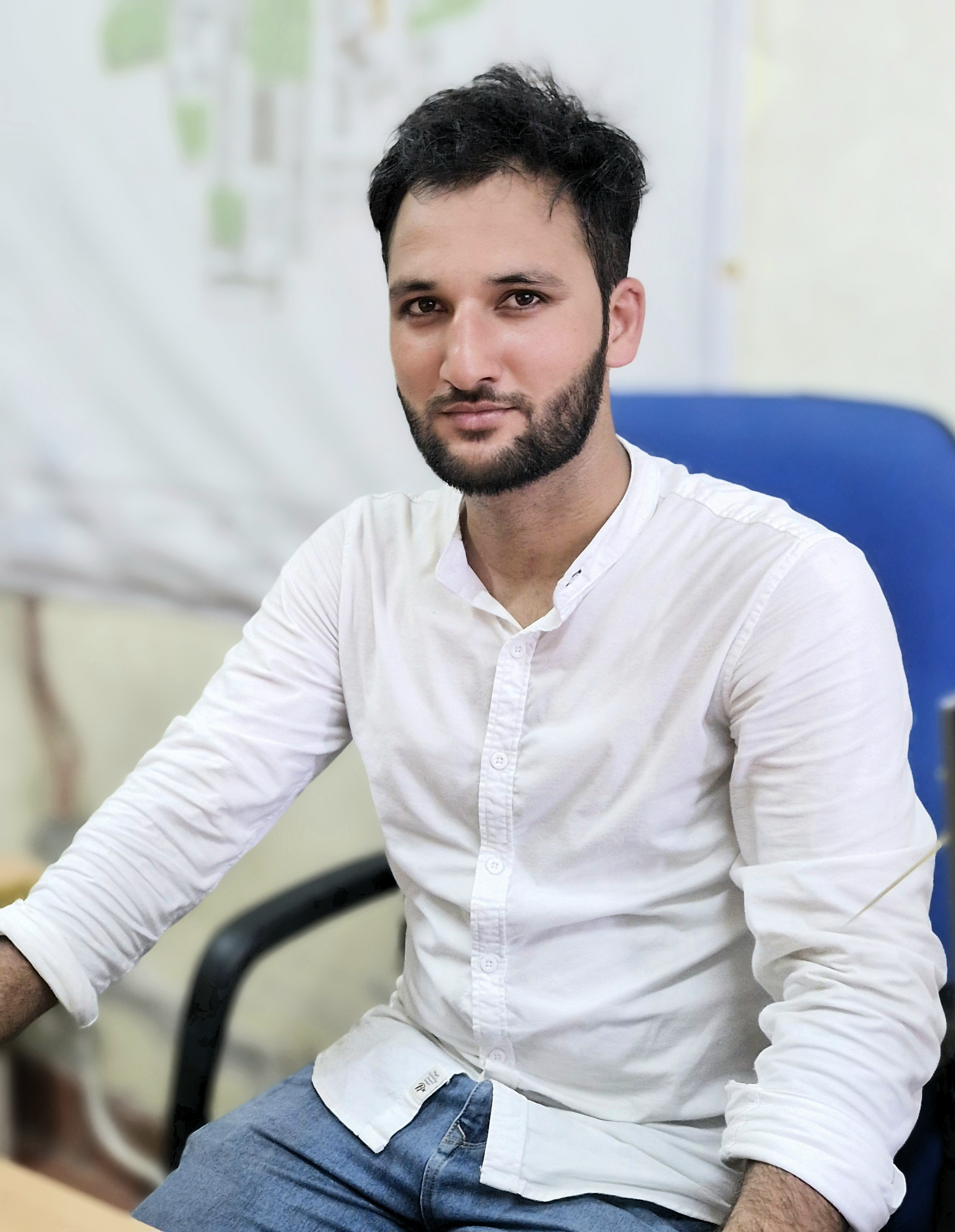 Ubaid Computer National Institute of Technology Srinagar